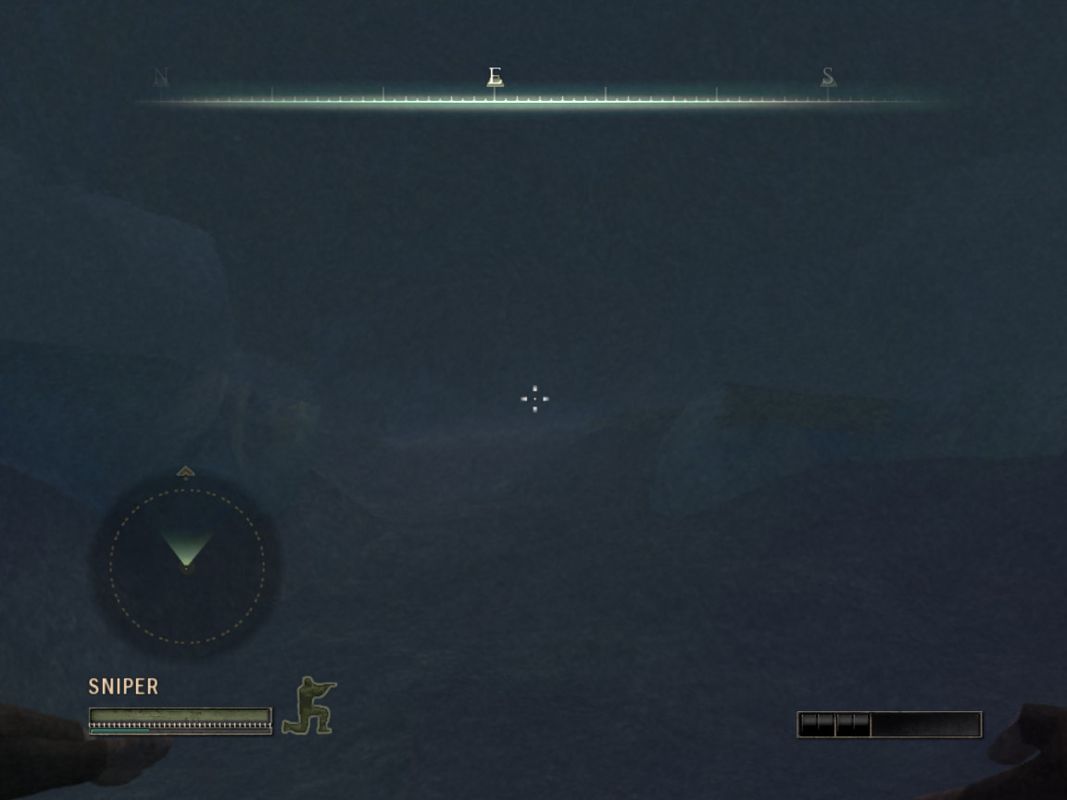 Commandos: Strike Force screenshot 3 for Xbox